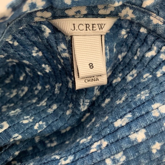 J. Crew Chambray Top (8) - Picture 6 of 6